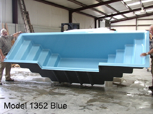 Model 1352 Blue